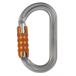 Karabinek Petzl OK Triact-Lock